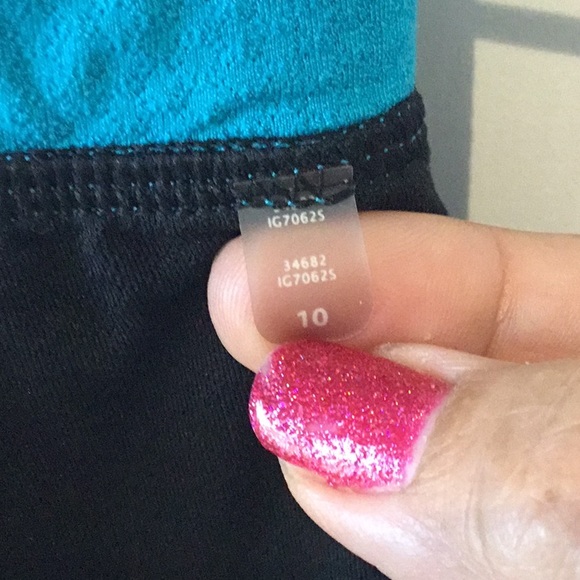 Ivivva reversible long shorts - Picture 4 of 7